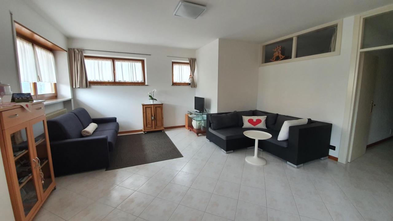 Appartement Casa Hueller à Roncegno Extérieur photo
