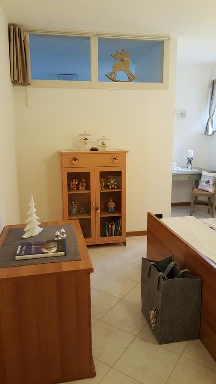 Appartement Casa Hueller à Roncegno Extérieur photo