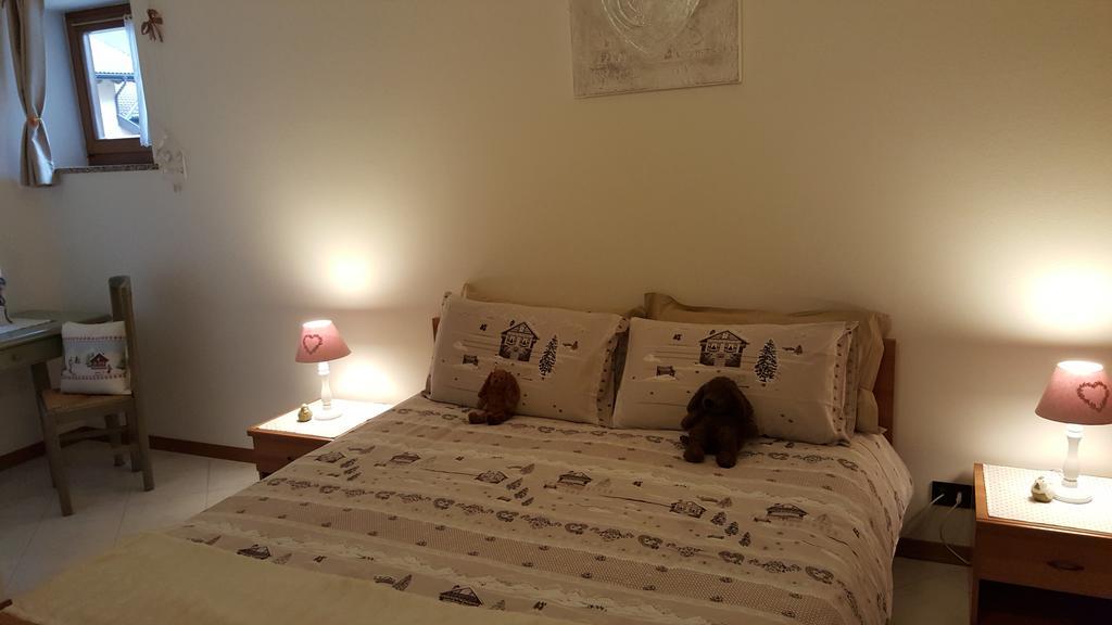 Appartement Casa Hueller à Roncegno Extérieur photo