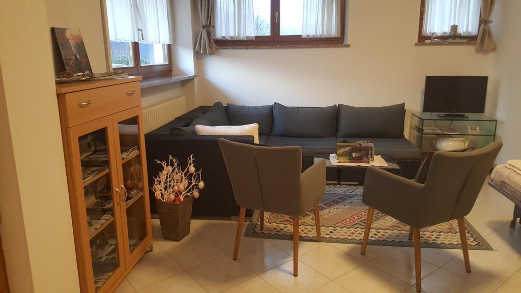 Appartement Casa Hueller à Roncegno Extérieur photo